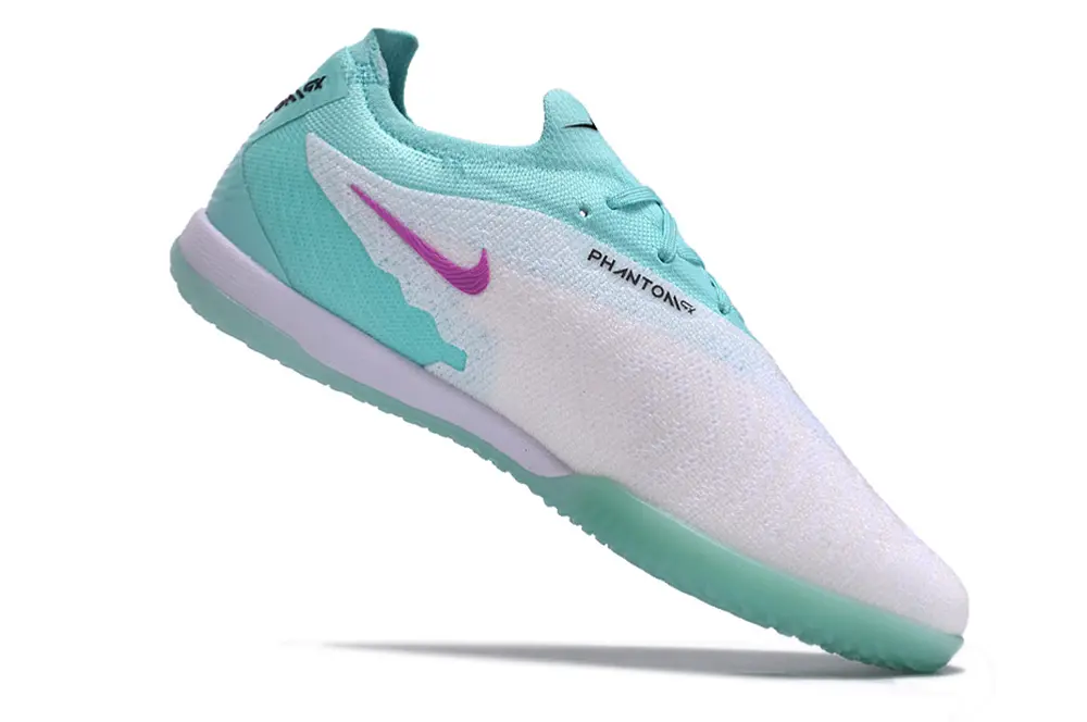 Nike Phantom GX Elite IC - Aqua/Ocean Breeze/Frosty Mint