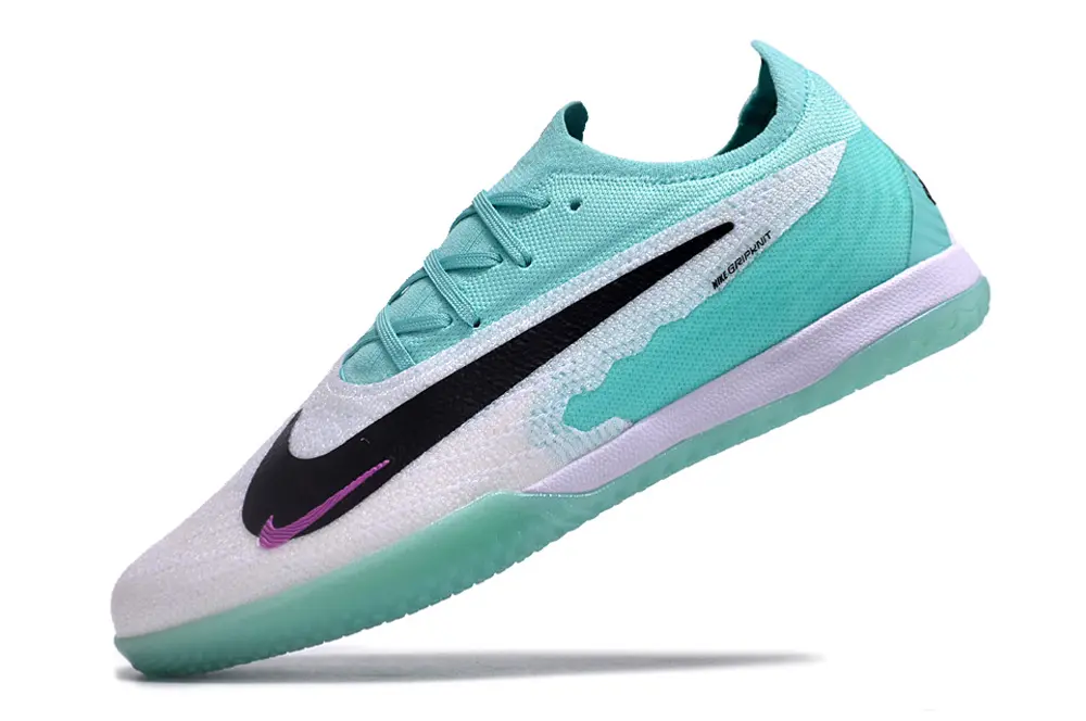 Nike Phantom GX Elite IC - Aqua/Ocean Breeze/Frosty Mint