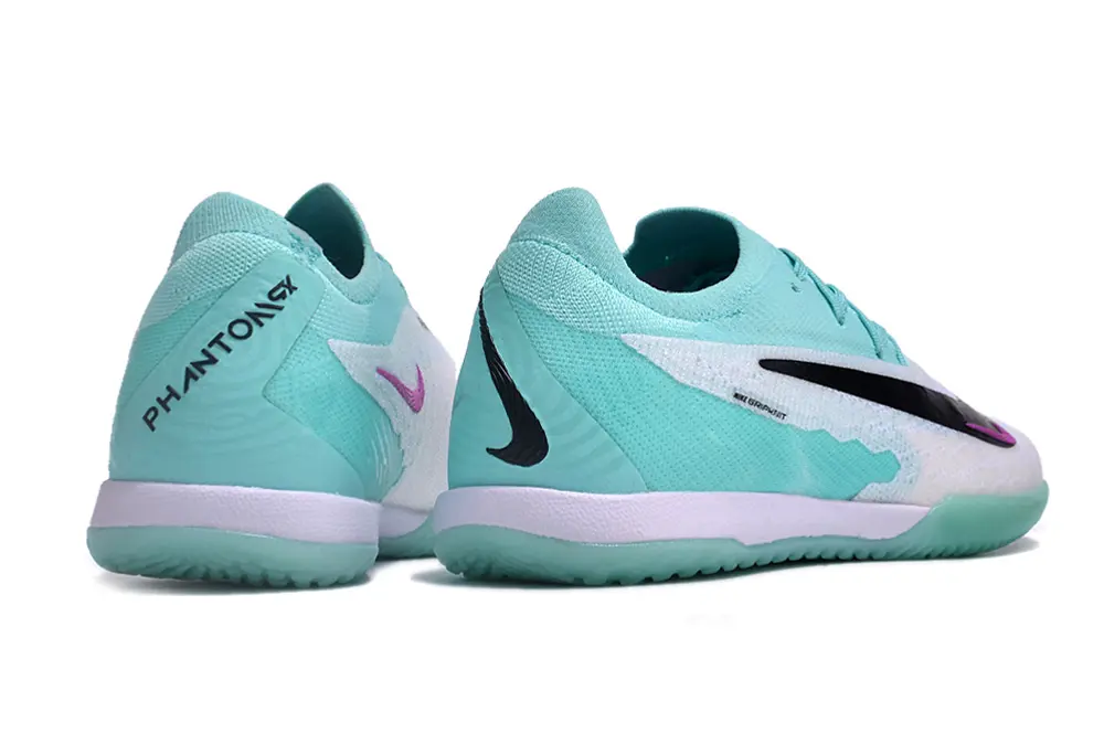 Nike Phantom GX Elite IC - Aqua/Ocean Breeze/Frosty Mint