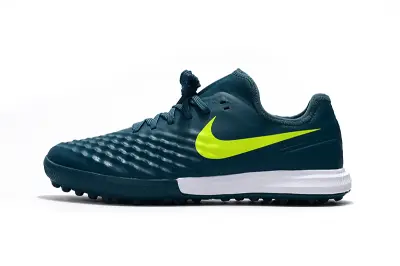 Nike MagistaX Finale 2 TF - Teal/Vibrant Yellow/White