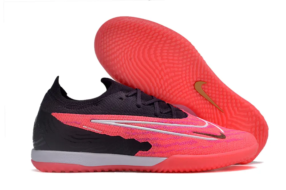 Nike Phantom GX Elite IC - Pink/Electric Pink/Night Black