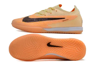 Nike Phantom GX Elite IC - Yellow/Sunset Glow/Peach Breeze