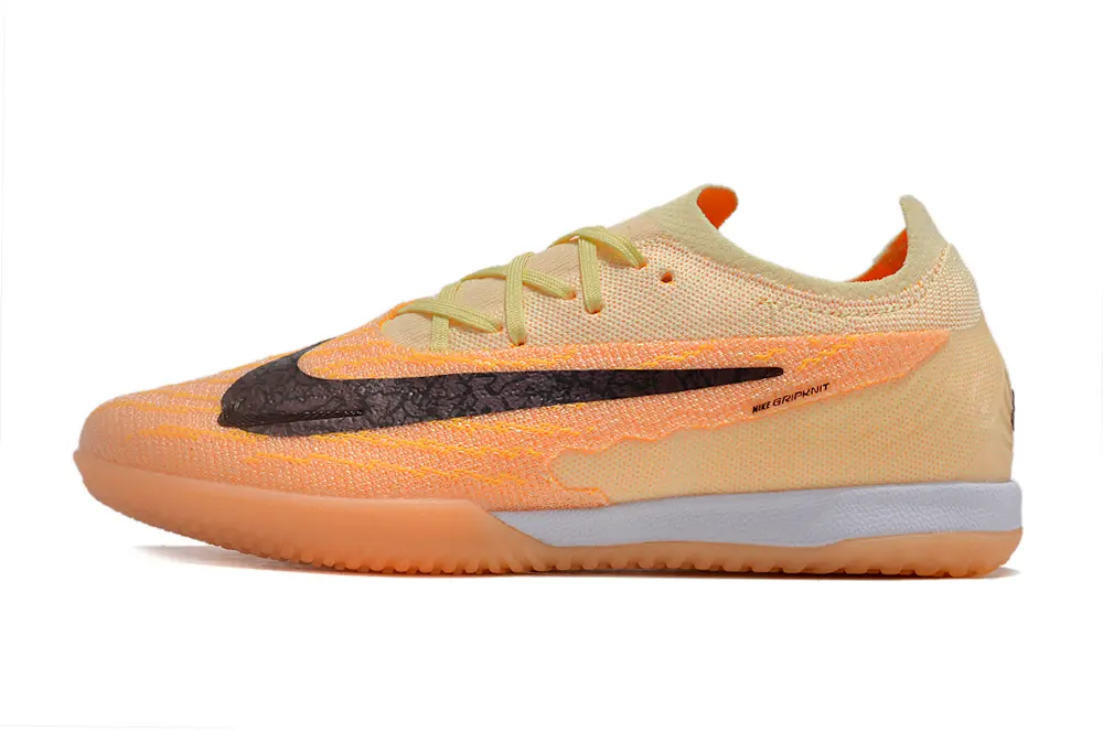 Nike Phantom GX Elite IC - Yellow/Sunset Glow/Peach Breeze