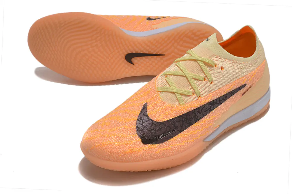 Nike Phantom GX Elite IC - Yellow/Sunset Glow/Peach Breeze