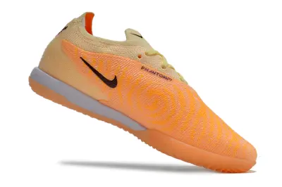 Nike Phantom GX Elite IC - Yellow/Sunset Glow/Peach Breeze