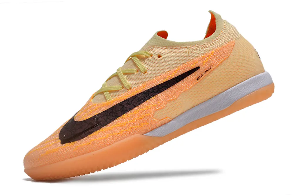 Nike Phantom GX Elite IC - Yellow/Sunset Glow/Peach Breeze