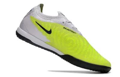 Nike Phantom GX Elite IC - Yellow/Neon Yellow/Slate Grey