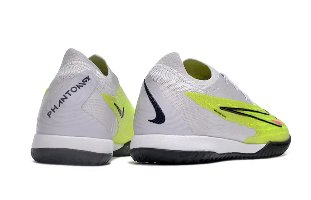 Nike Phantom GX Elite IC - Yellow/Neon Yellow/Slate Grey