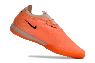Nike Phantom GX Elite IC - Orange/Vivid Coral/Deep Cobalt