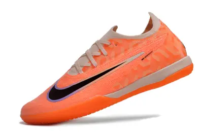 Nike Phantom GX Elite IC - Orange/Vivid Coral/Deep Cobalt