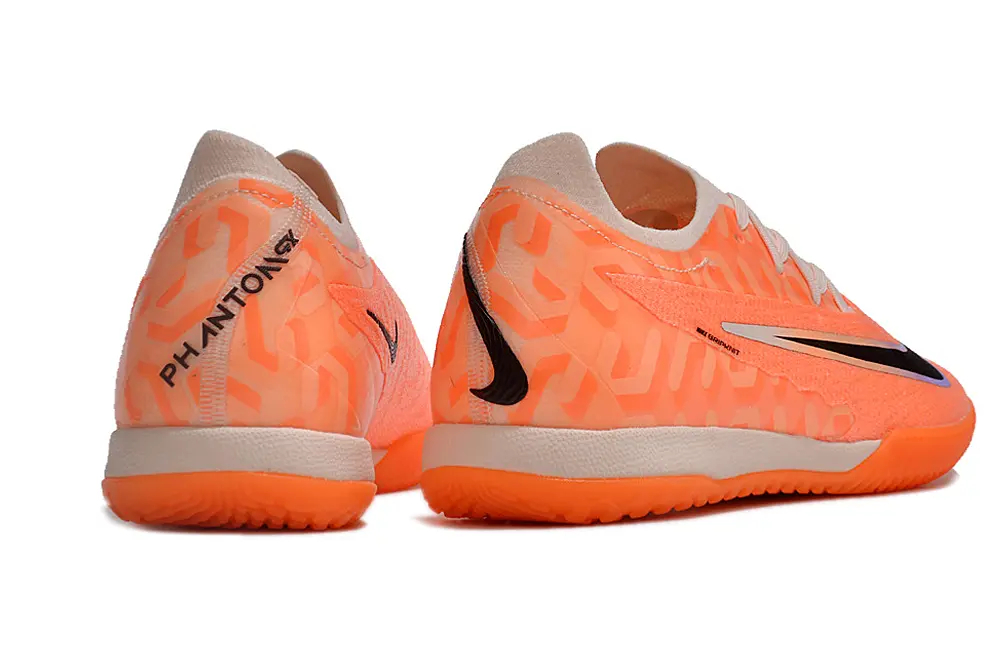 Nike Phantom GX Elite IC - Orange/Vivid Coral/Deep Cobalt