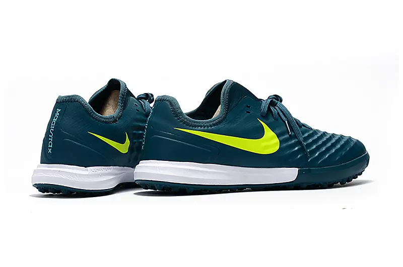 Nike MagistaX Finale 2 TF - Teal/Vibrant Yellow/White