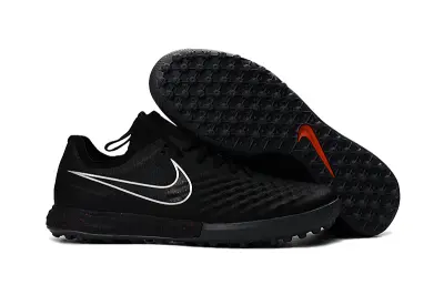 Nike MagistaX Finale 2 TF - Black/Crimson Black/Steel Silver