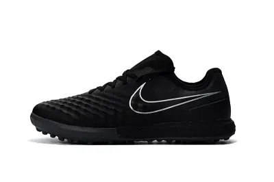 Nike MagistaX Finale 2 TF - Black/Crimson Black/Steel Silver