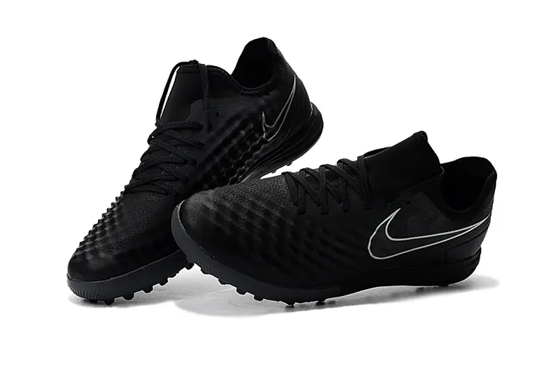 Nike MagistaX Finale 2 TF - Black/Crimson Black/Steel Silver