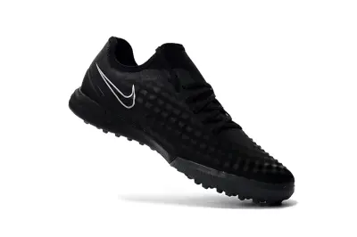 Nike MagistaX Finale 2 TF - Black/Crimson Black/Steel Silver