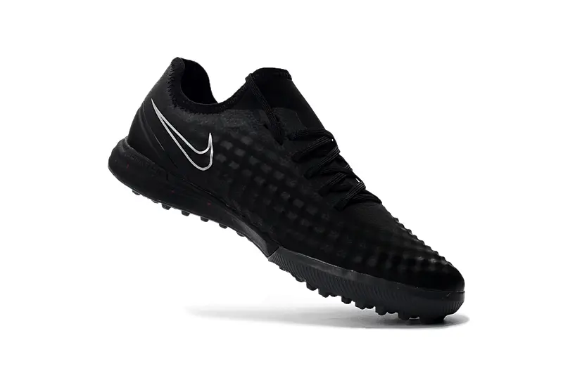 Nike MagistaX Finale 2 TF - Black/Crimson Black/Steel Silver