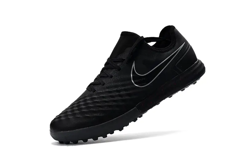 Nike MagistaX Finale 2 TF - Black/Crimson Black/Steel Silver