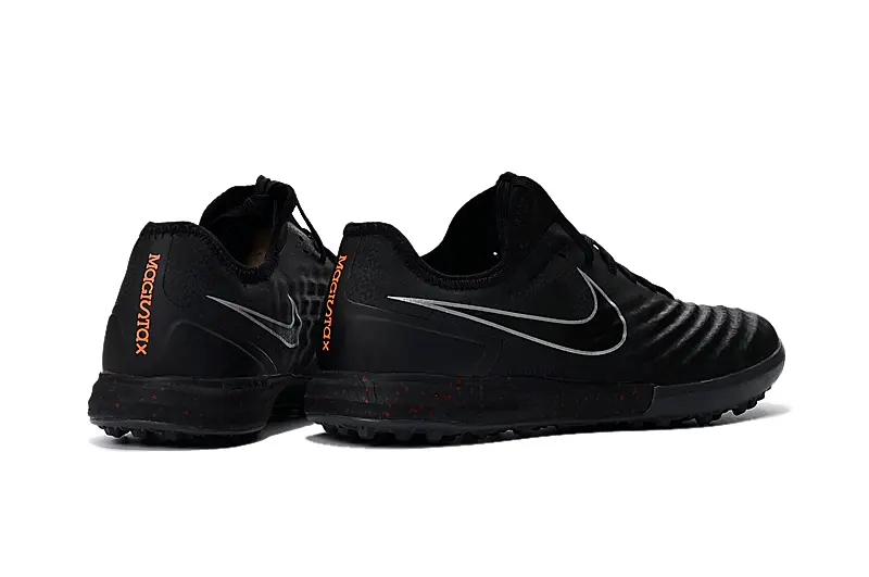 Nike MagistaX Finale 2 TF - Black/Crimson Black/Steel Silver