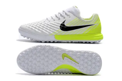 Nike MagistaX Finale 2 TF - White/Luminous Green/Black