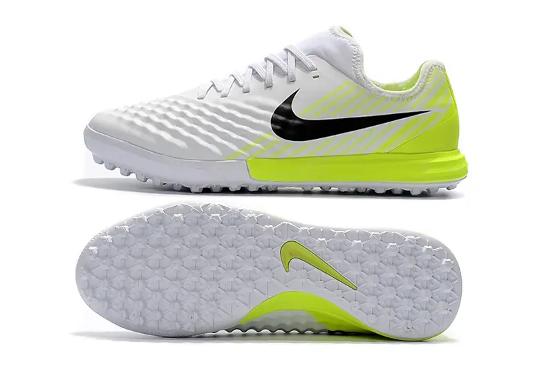 Nike MagistaX Finale 2 TF - White/Luminous Green/Black