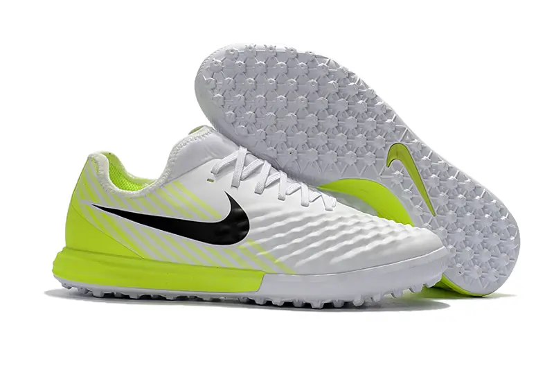 Nike MagistaX Finale 2 TF - White/Luminous Green/Black