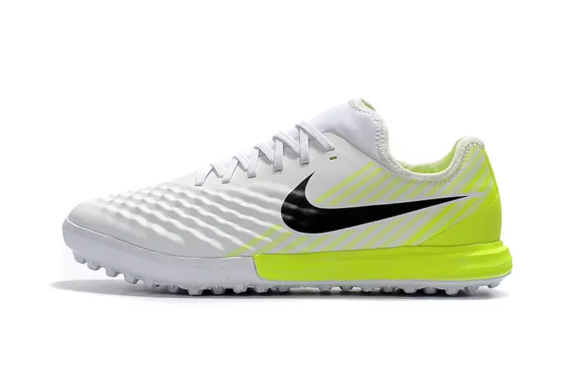 Nike MagistaX Finale 2 TF - White/Luminous Green/Black