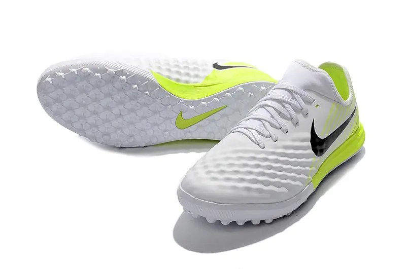Nike MagistaX Finale 2 TF - White/Luminous Green/Black
