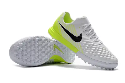 Nike MagistaX Finale 2 TF - White/Luminous Green/Black