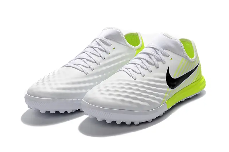 Nike MagistaX Finale 2 TF - White/Luminous Green/Black