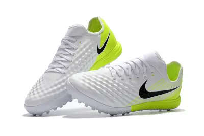 Nike MagistaX Finale 2 TF - White/Luminous Green/Black