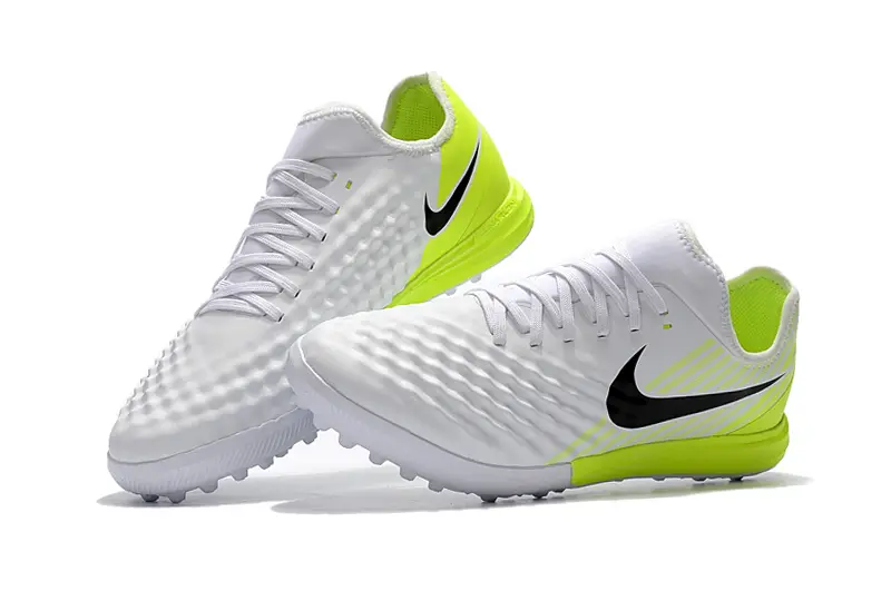 Nike MagistaX Finale 2 TF - White/Luminous Green/Black