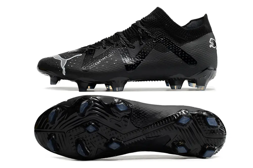 Puma Future Ultimate FG - Black/Midnight Noir/Phantom Black