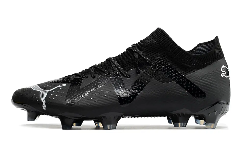 Puma Future Ultimate FG - Black/Midnight Noir/Phantom Black