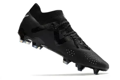 Puma Future Ultimate FG - Black/Midnight Noir/Phantom Black
