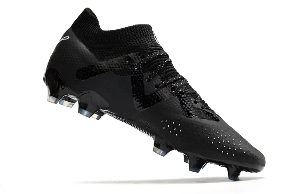Puma Future Ultimate FG - Black/Midnight Noir/Phantom Black