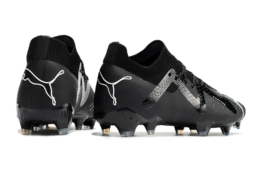 Puma Future Ultimate FG - Black/Midnight Noir/Phantom Black