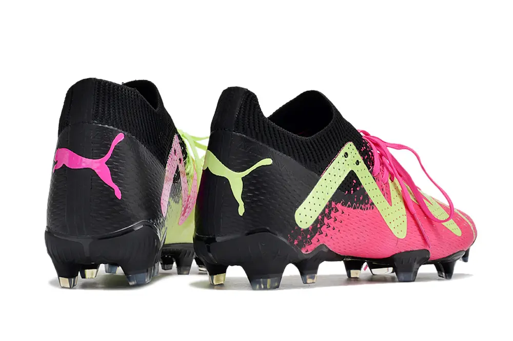 Puma Future Ultimate FG - Lime/Electric Green/Fuchsia