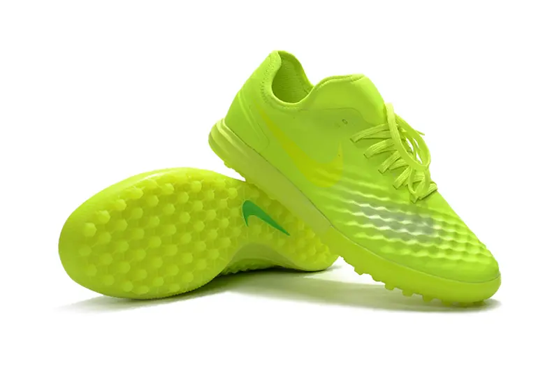Nike MagistaX Finale 2 TF - Yellow/Bright Yellow/Neon Glow