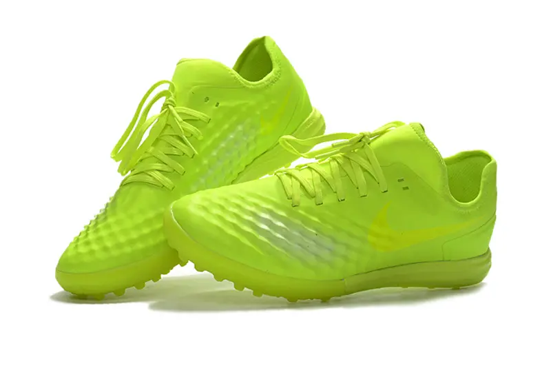 Nike MagistaX Finale 2 TF - Yellow/Bright Yellow/Neon Glow
