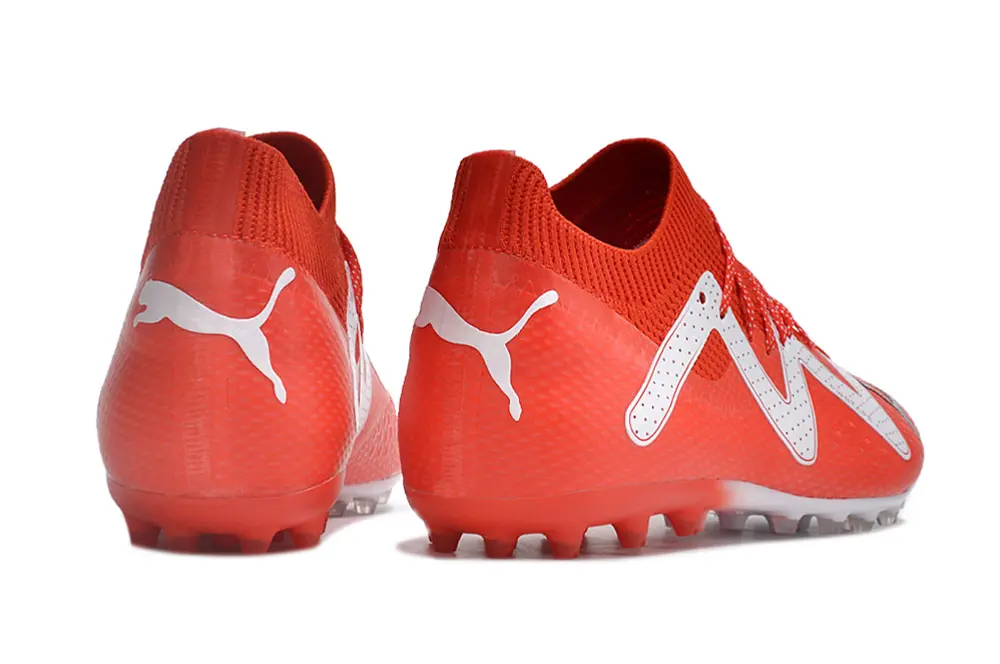 Puma Future Ultimate MG - Red/Vibrant Red/White