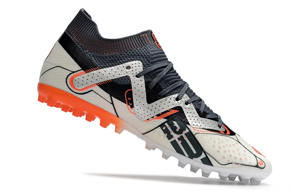 Puma Future Ultimate MG - White/Coral/Graphite
