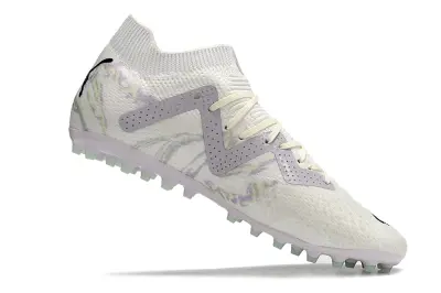 Puma Future Ultimate MG - White/Lavender Mist/Electric Mint