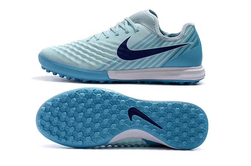 Nike MagistaX Finale 2 TF - Blue/Sky Blue/Navy Blue