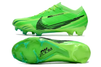 Nike Air Zoom Mercurial Vapor 15 Elite FG - Green/Lime Burst/Safety Green