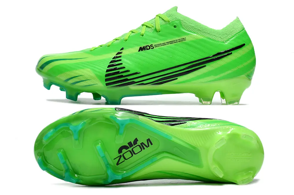 Nike Air Zoom Mercurial Vapor 15 Elite FG - Green/Lime Burst/Safety Green