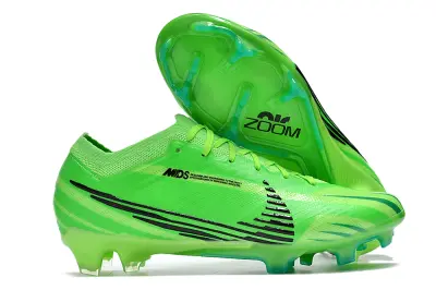 Nike Air Zoom Mercurial Vapor 15 Elite FG - Green/Lime Burst/Safety Green