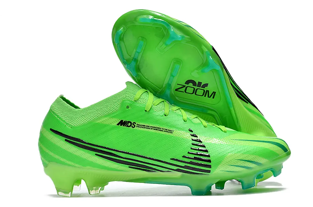 Nike Air Zoom Mercurial Vapor 15 Elite FG - Green/Lime Burst/Safety Green