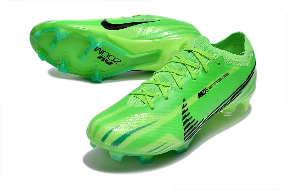 Nike Air Zoom Mercurial Vapor 15 Elite FG - Green/Lime Burst/Safety Green