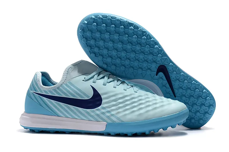 Nike MagistaX Finale 2 TF - Blue/Sky Blue/Navy Blue